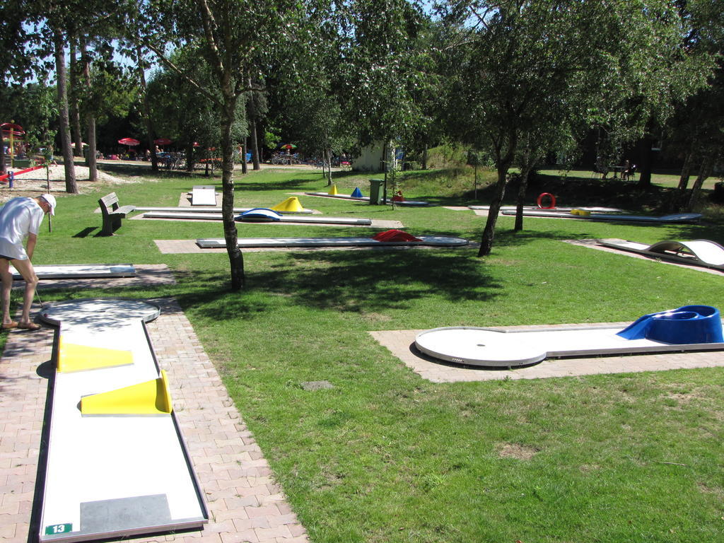 Parc De Witte Vennen Hotel Oostrum  Bagian luar foto