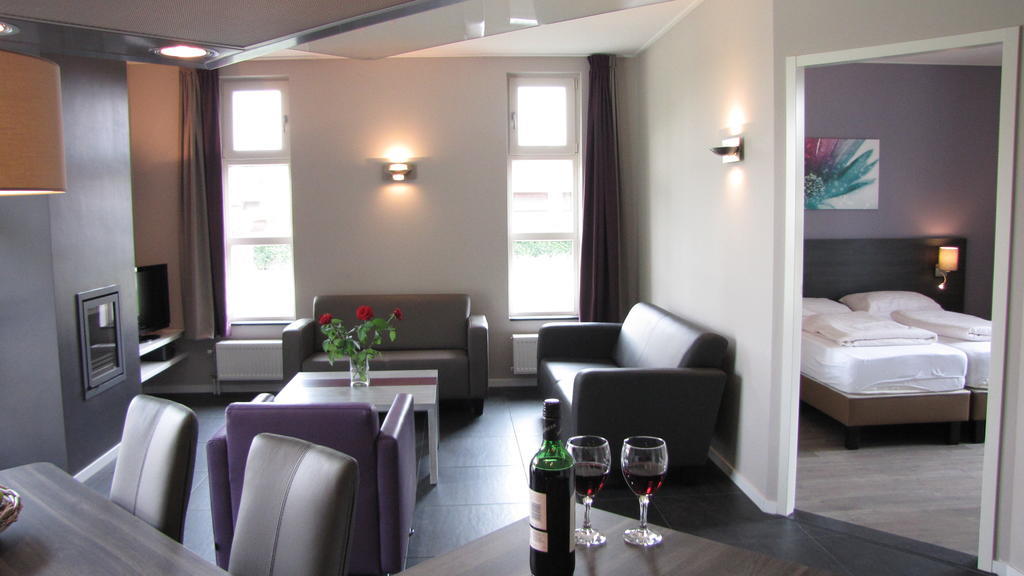 Parc De Witte Vennen Hotel Oostrum  Ruang foto