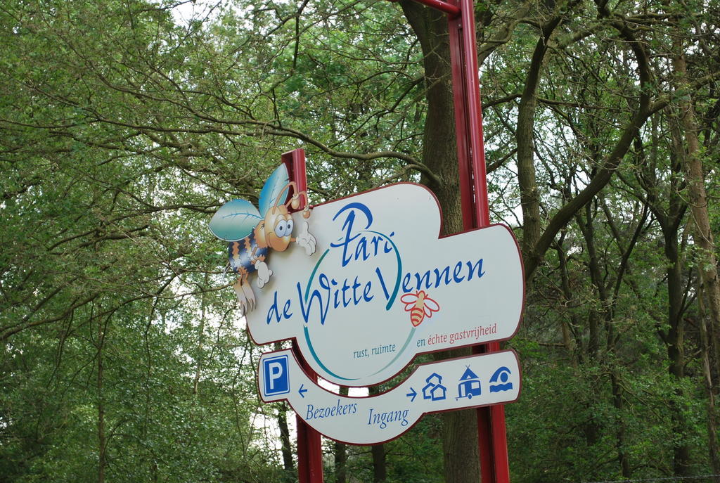 Parc De Witte Vennen Hotel Oostrum  Bagian luar foto