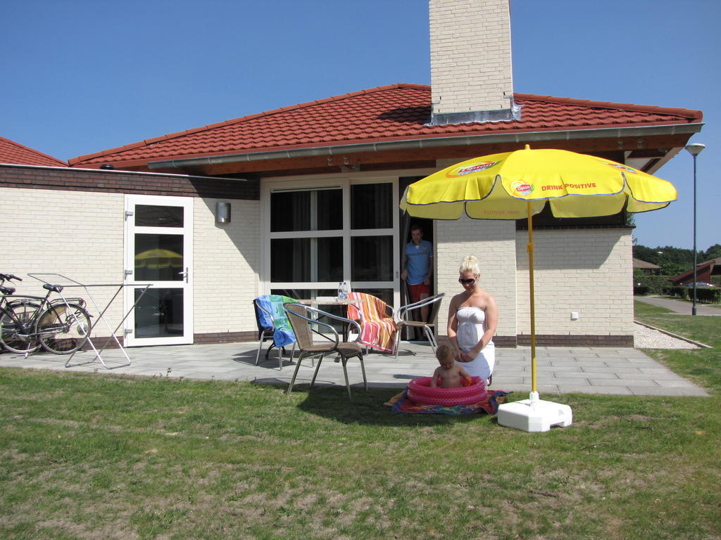 Parc De Witte Vennen Hotel Oostrum  Bagian luar foto