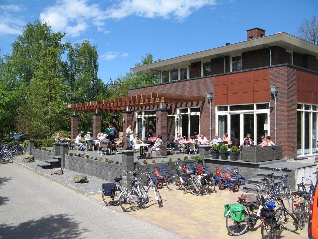 Parc De Witte Vennen Hotel Oostrum  Bagian luar foto